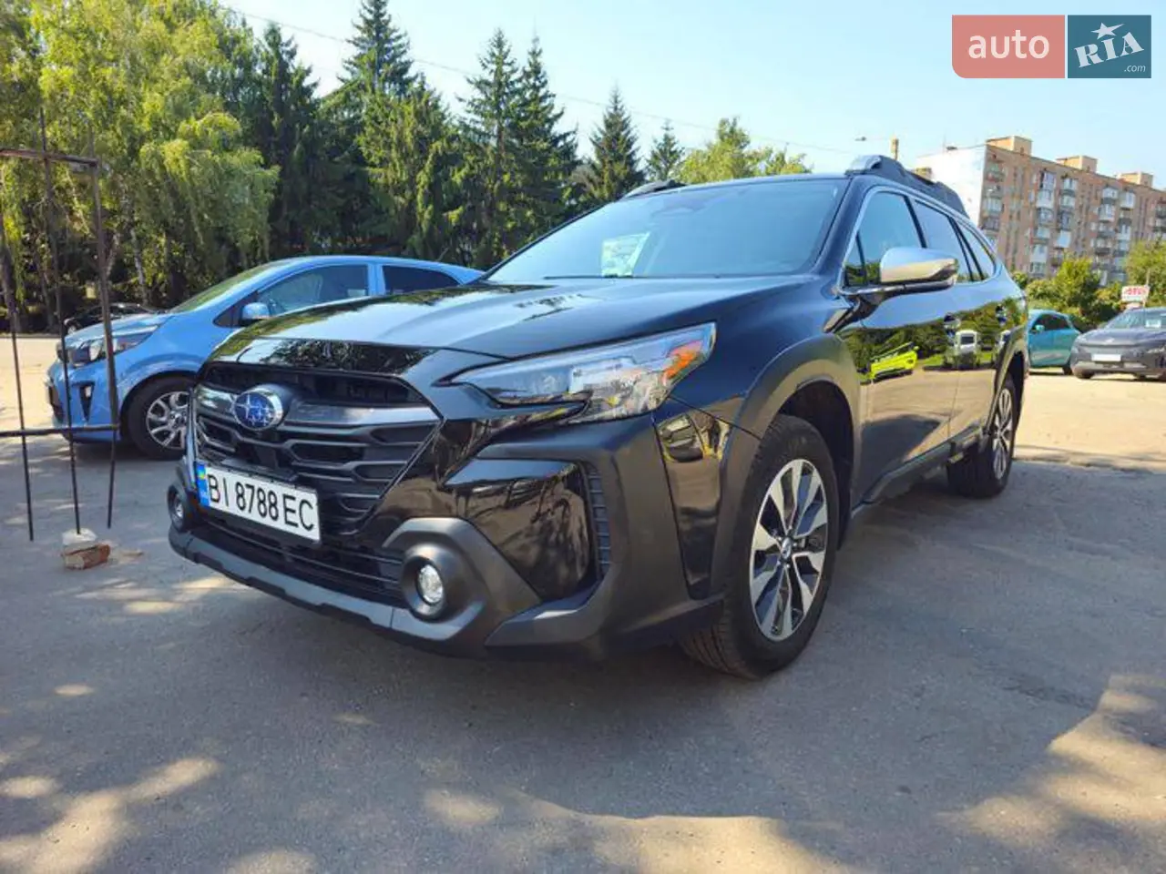 2024 Subaru Outback - мініатюра 44