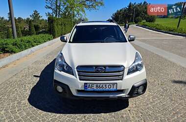 Універсал Subaru Outback 2013 в 