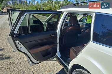 Універсал Subaru Outback 2013 в 