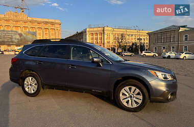 Універсал Subaru Outback 2015 в 