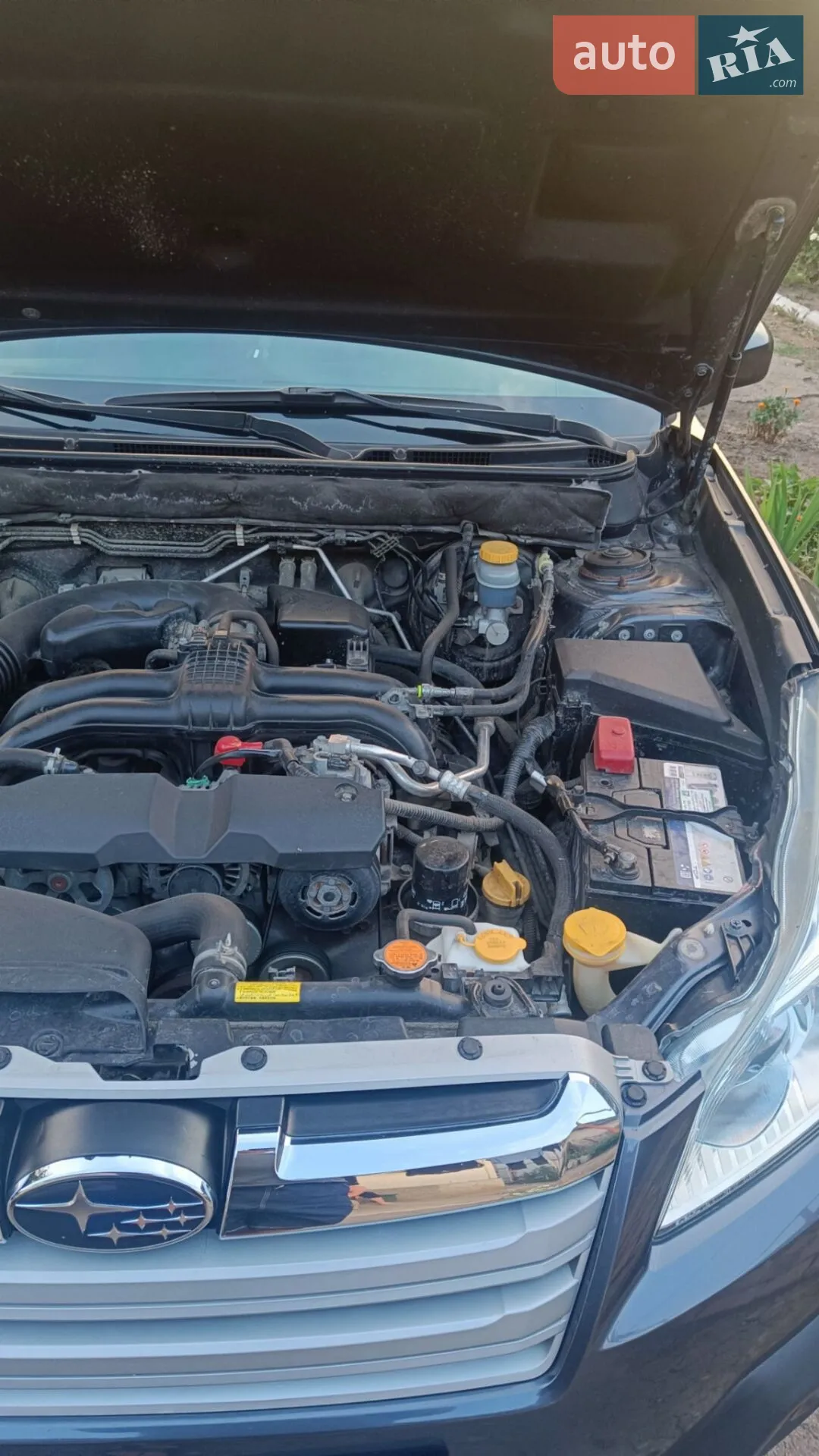 2014 Subaru Outback - мініатюра 11