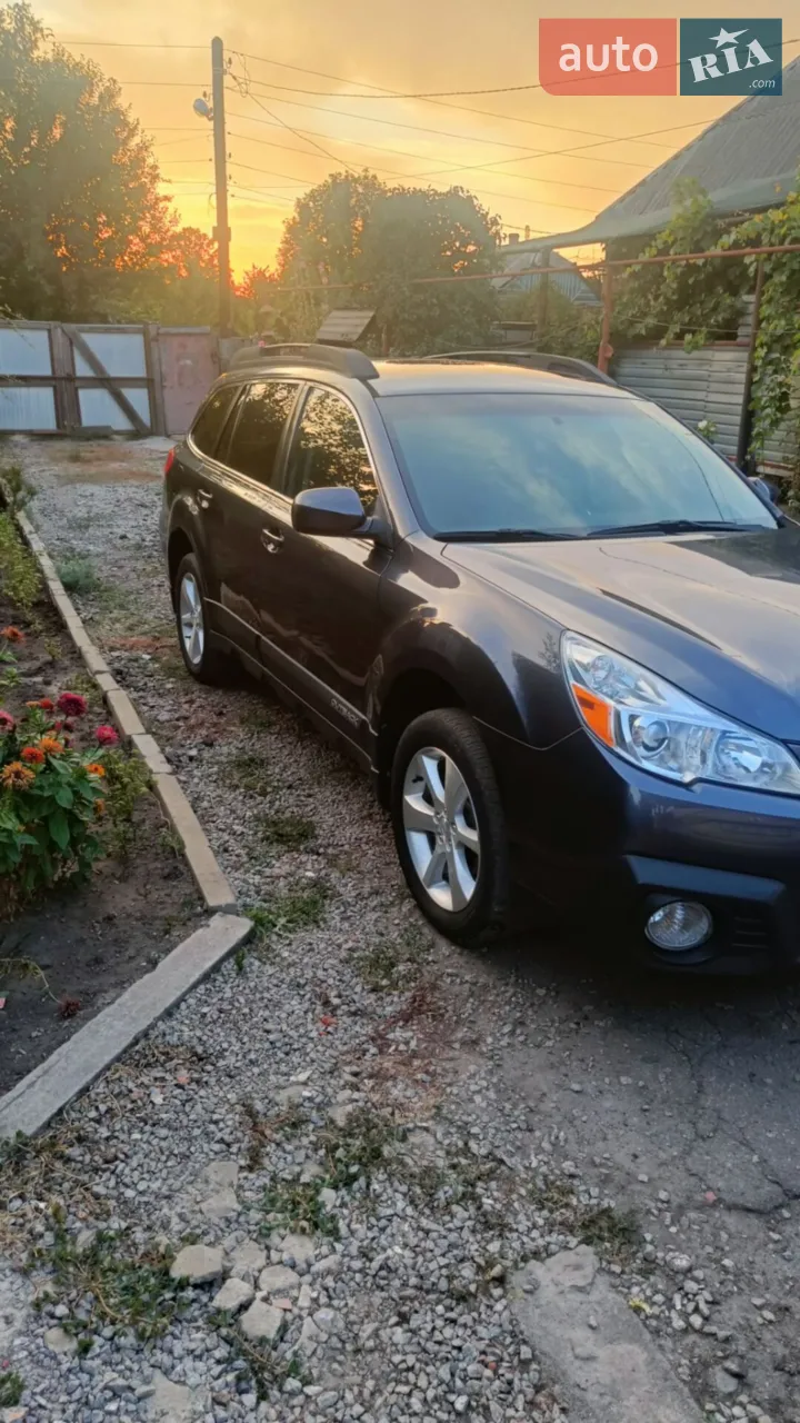 2015 Subaru Outback - мініатюра 8