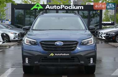 Універсал Subaru Outback 2020 в 