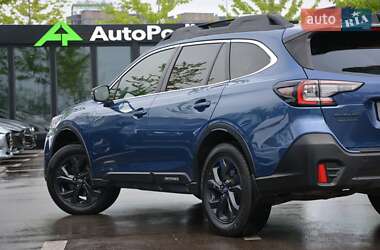 Універсал Subaru Outback 2020 в 