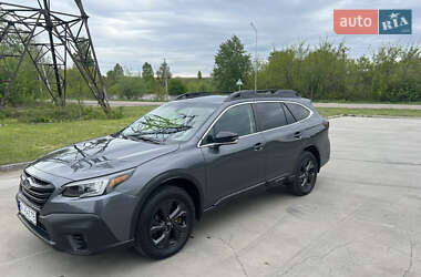 Универсал Subaru Outback 2021 в 