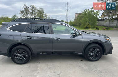 Универсал Subaru Outback 2021 в 