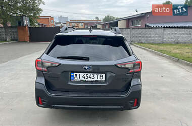 Универсал Subaru Outback 2021 в 
