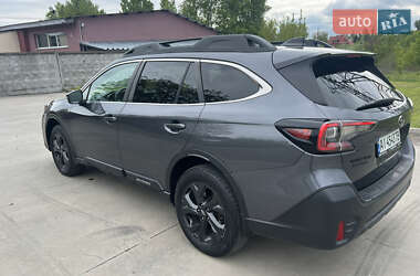 Универсал Subaru Outback 2021 в 