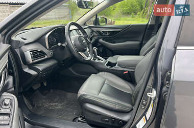 Универсал Subaru Outback 2021 в 