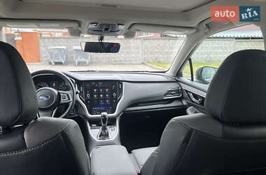 Универсал Subaru Outback 2021 в 