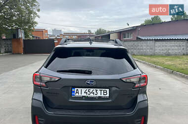 Универсал Subaru Outback 2021 в 