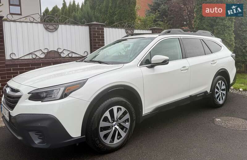 Универсал Subaru Outback 2020 в Киеве