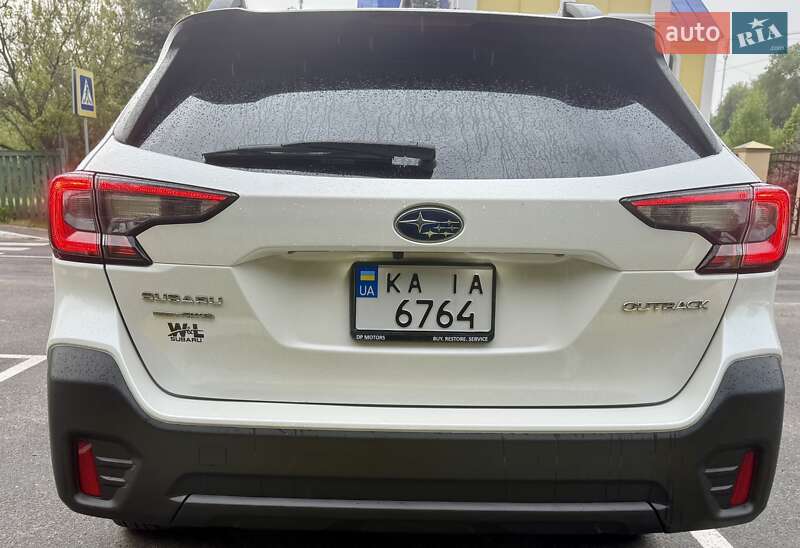 Универсал Subaru Outback 2020 в Киеве