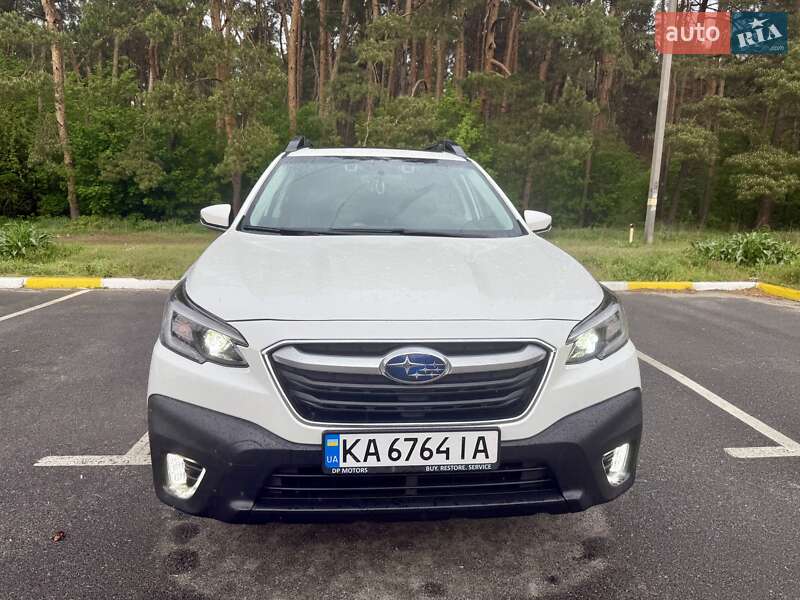 Универсал Subaru Outback 2020 в Киеве
