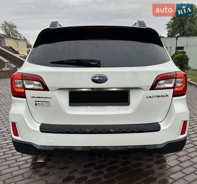 Універсал Subaru Outback 2015 в Дніпрі
