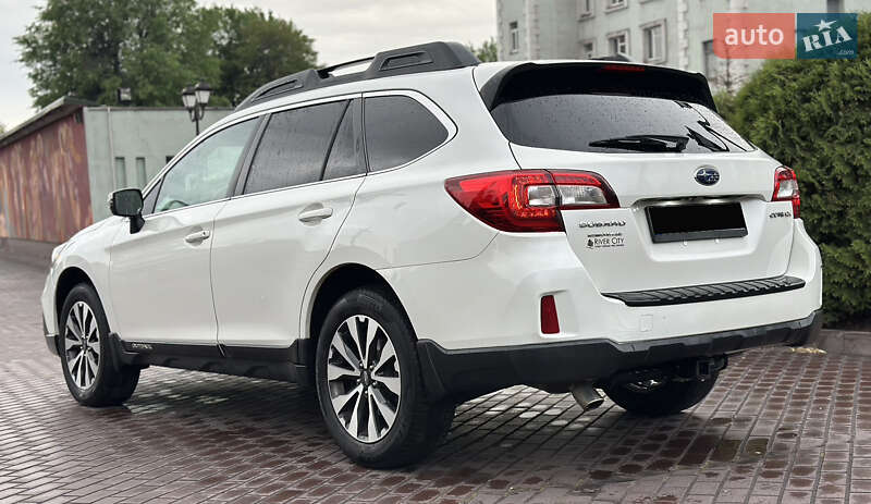 Універсал Subaru Outback 2015 в Дніпрі