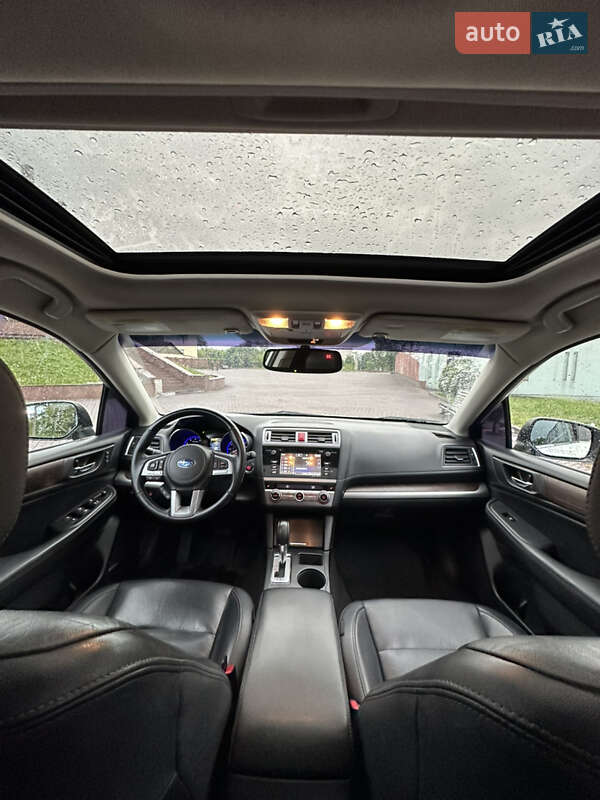 Універсал Subaru Outback 2015 в Дніпрі