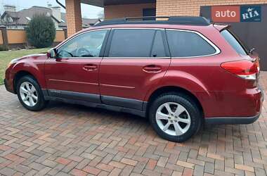 Універсал Subaru Outback 2014 в 