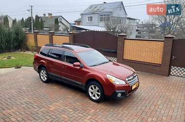 Універсал Subaru Outback 2014 в 