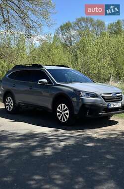 Универсал Subaru Outback 2022 в Коломые