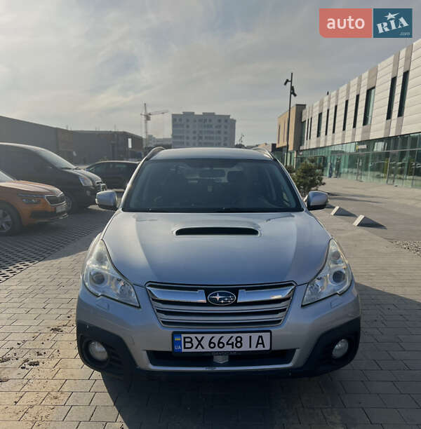 Універсал Subaru Outback 2013 в Хмельницькому