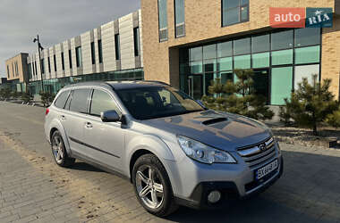 Универсал Subaru Outback 2013 в Хмельницком