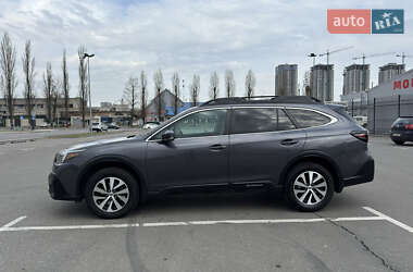Универсал Subaru Outback 2020 в 