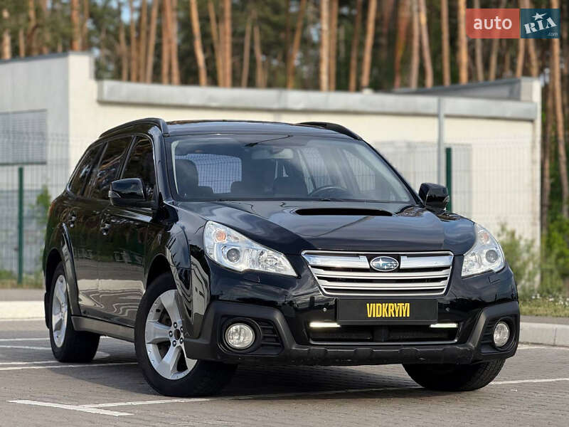 Універсал Subaru Outback 2013 в Києві