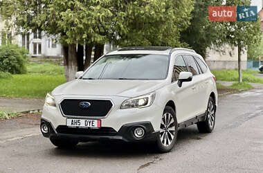 Универсал Subaru Outback 2017 в Мукачево
