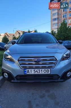 Універсал Subaru Outback 2015 в Києві