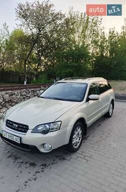 Універсал Subaru Outback 2004 в Івано-Франківську