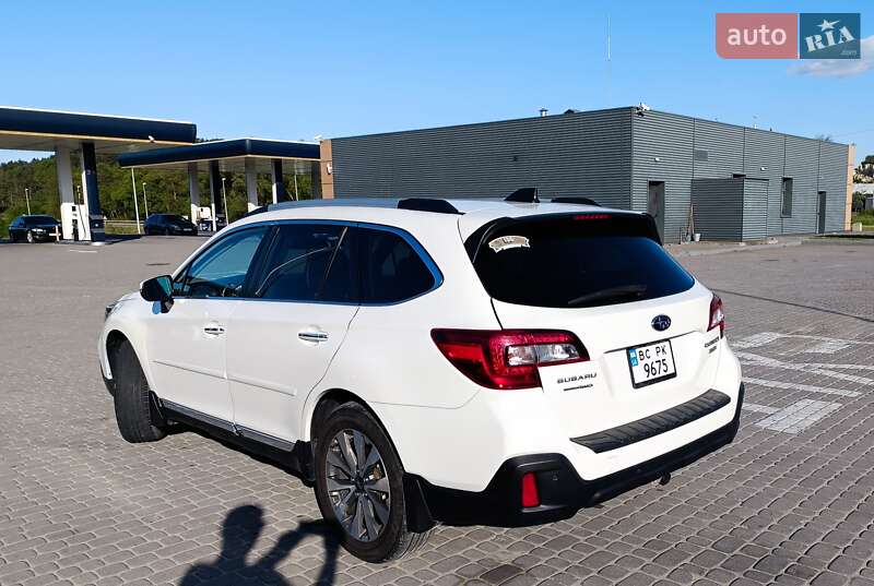 Универсал Subaru Outback 2018 в Львове фото 10 Универсал Subaru Outback 2018 в Львове