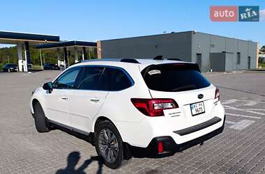 Универсал Subaru Outback 2018 в 
