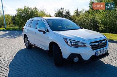 Універсал Subaru Outback 2018 в Львові