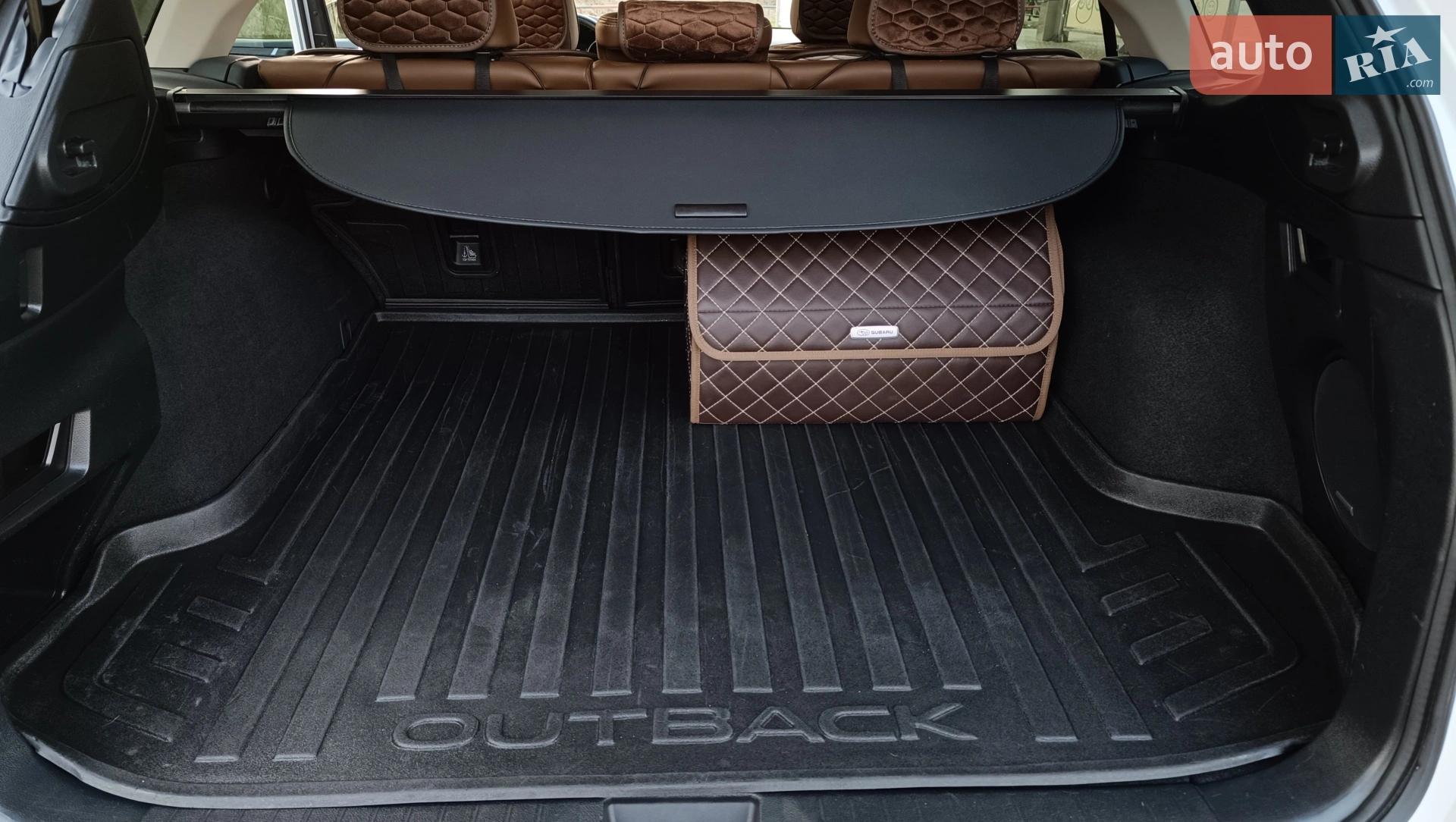 2018 Subaru Outback - мініатюра 19