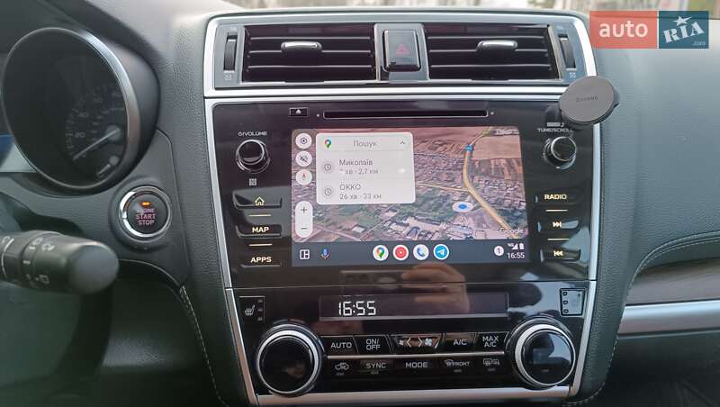 Универсал Subaru Outback 2018 в Львове фото 33 Универсал Subaru Outback 2018 в Львове