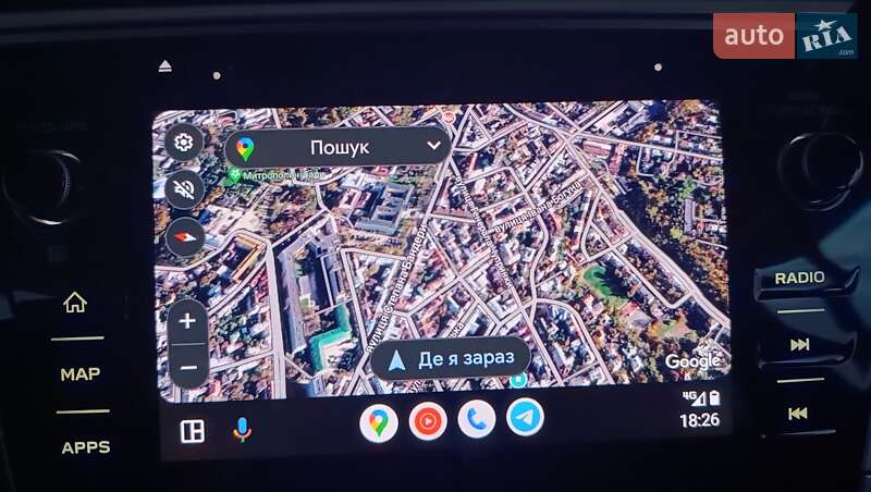 Универсал Subaru Outback 2018 в Львове фото 39 Универсал Subaru Outback 2018 в Львове