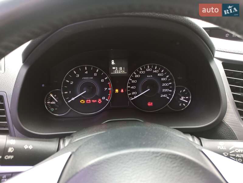 Универсал Subaru Outback 2010 в Львове фото 4 Универсал Subaru Outback 2010 в Львове