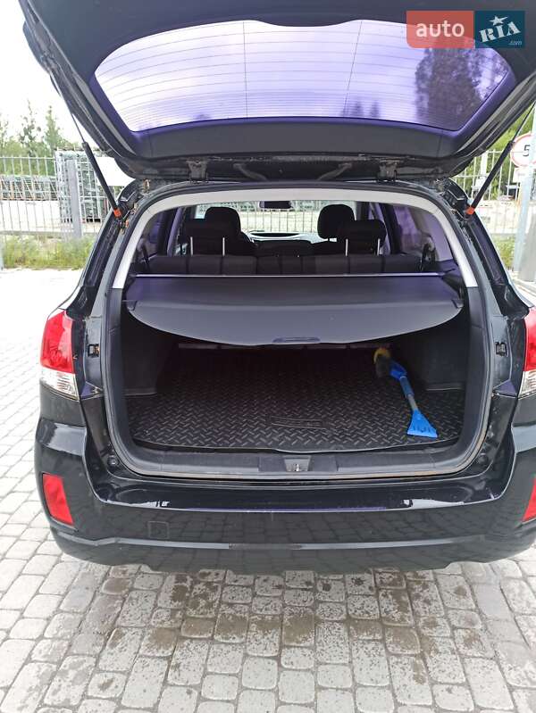 Универсал Subaru Outback 2010 в Львове фото 7 Универсал Subaru Outback 2010 в Львове