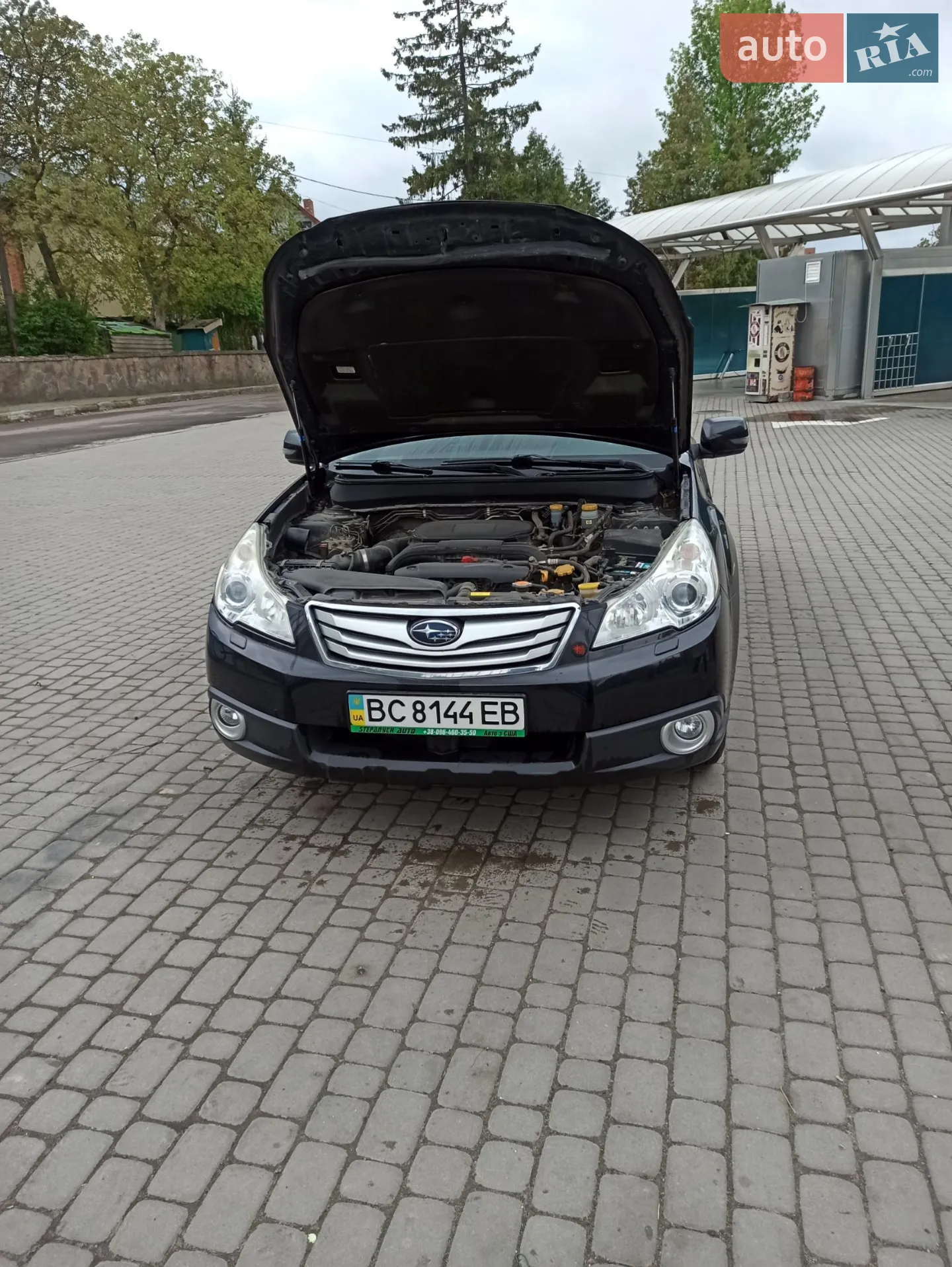 2010 Subaru Outback - мініатюра 11