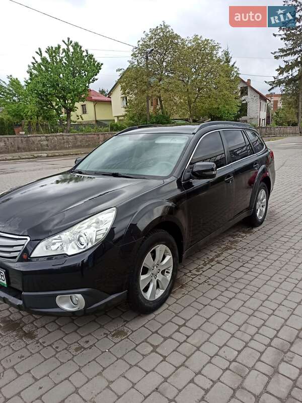 Универсал Subaru Outback 2010 в Львове фото 13 Универсал Subaru Outback 2010 в Львове