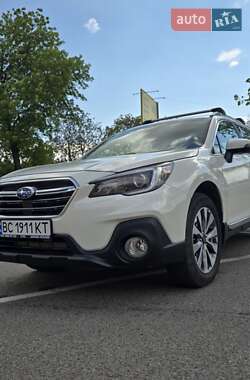 Універсал Subaru Outback 2017 в Львові