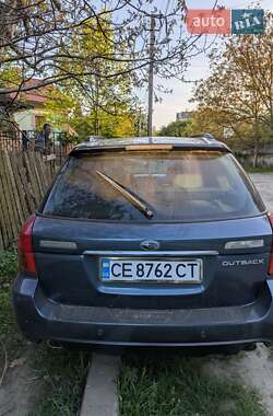 Универсал Subaru Outback 2004 в 