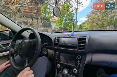 Универсал Subaru Outback 2004 в 