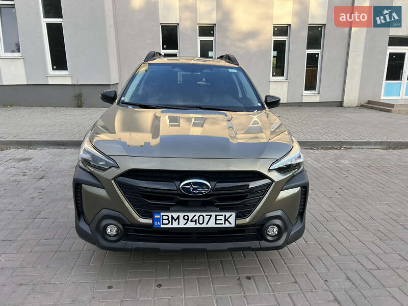 Универсал Subaru Outback 2024 в Киеве
