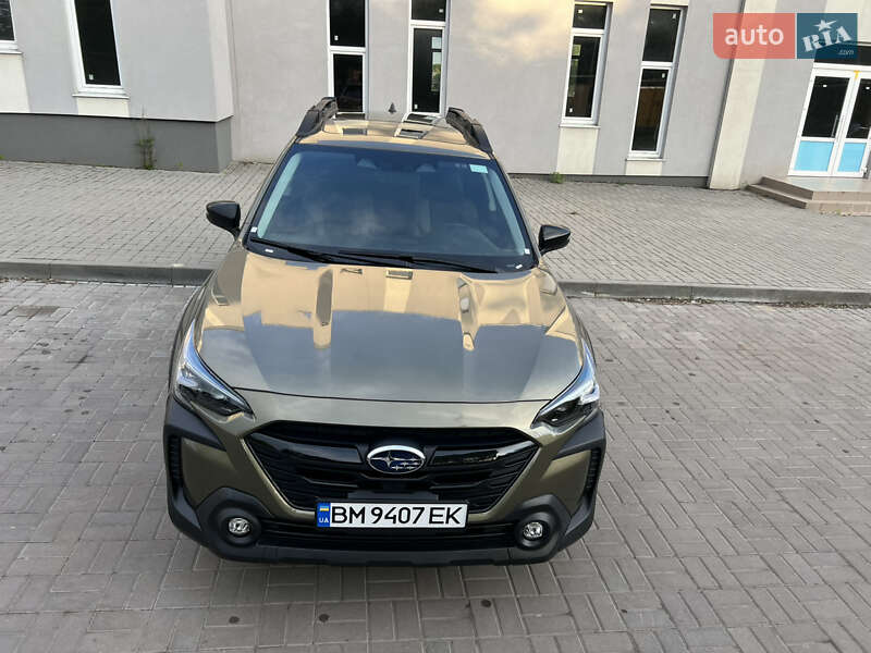 Универсал Subaru Outback 2024 в Киеве