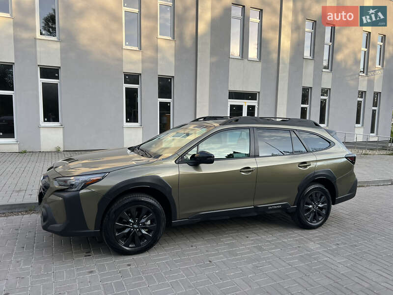 Универсал Subaru Outback 2024 в Киеве