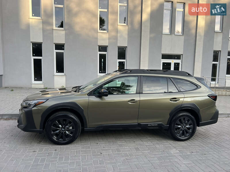 Subaru Outback 2024