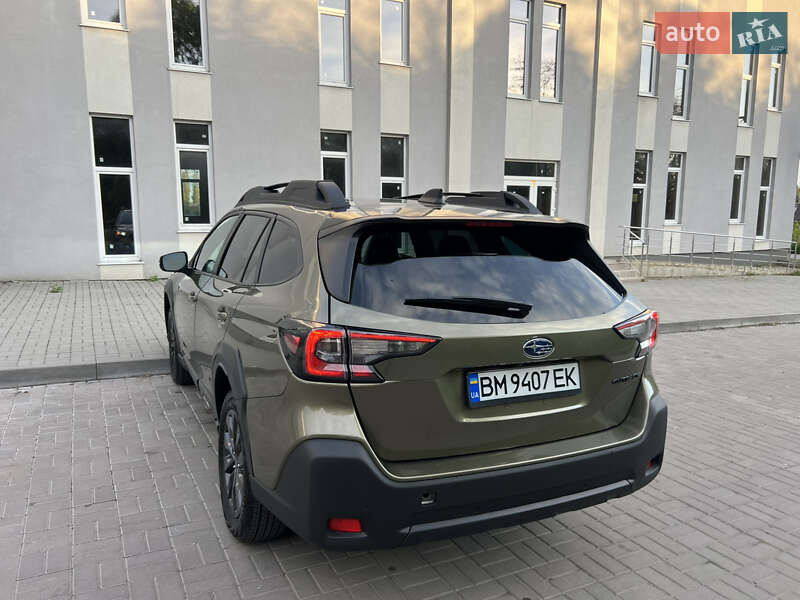 Универсал Subaru Outback 2024 в Киеве