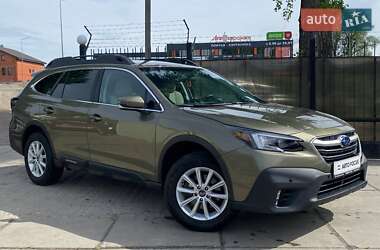 Універсал Subaru Outback 2022 в Києві